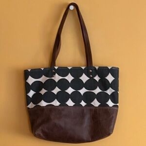 Red Staggerwing Urban Tote
